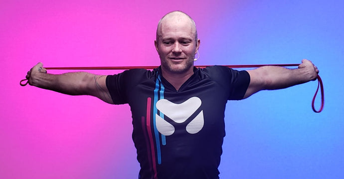 3X Paralympian Josh Cassidy Joins MOSHN.fit as Company’s CMO – Chief Motivational Officer