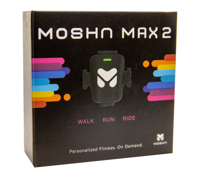 MOSHN + Walmart MAX 2 Collaboration