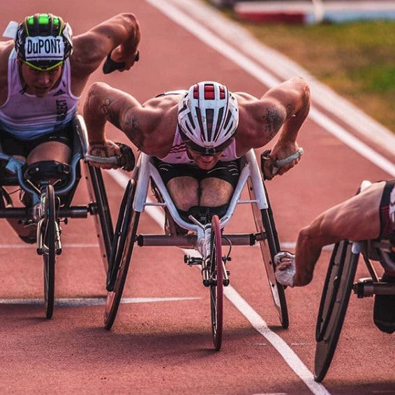 Canadian Olympic Fans Can Be A Part Of Paralympic Qualifying Race, First Time And Live ON MOSHN APP